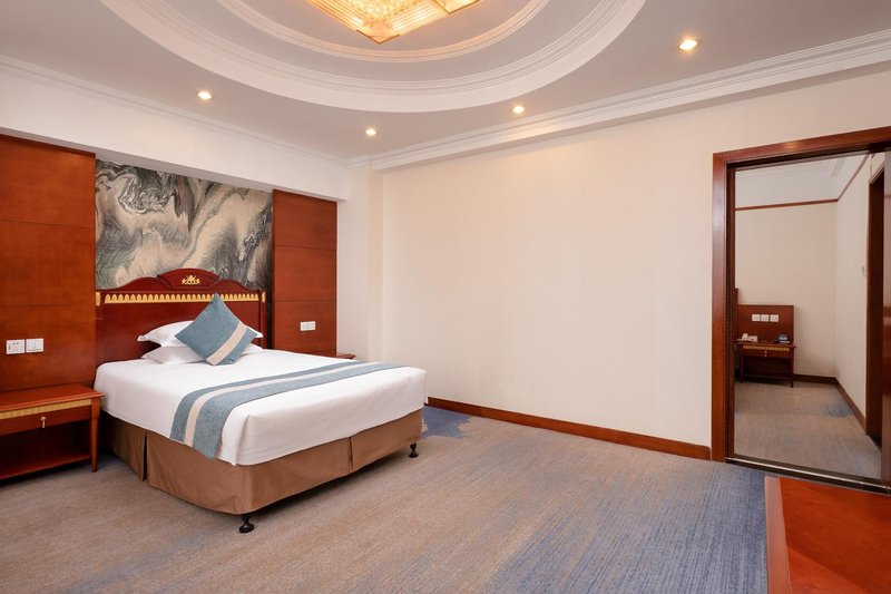 Xinqiao Hotel Guest Room