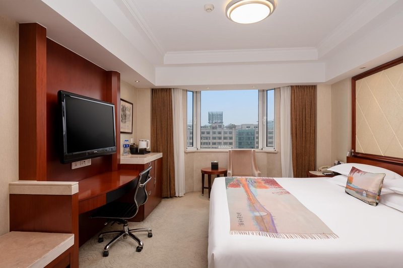 Xinqiao Hotel Guest Room