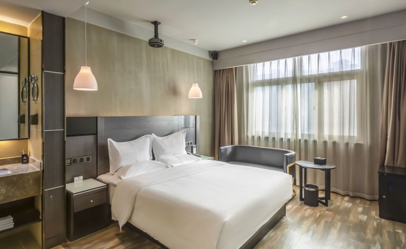 Youxi Movie Hotel (Zhengzhou Convention and Exhibition Center)Guest Room