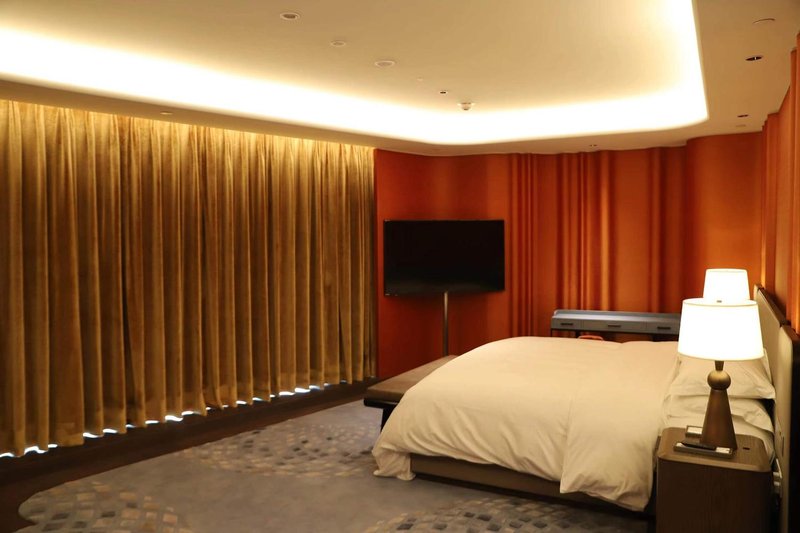 Conrad Urumqi Guest Room
