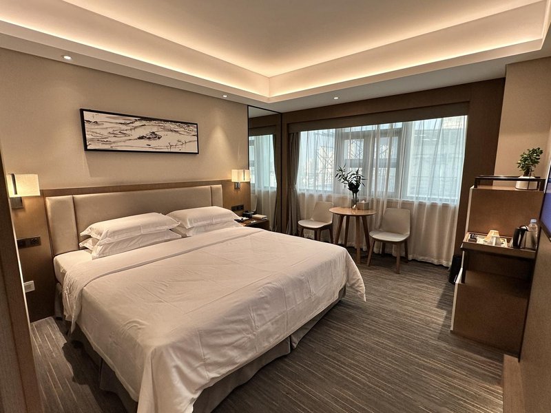 Jinling Jialong Hotel Guest Room