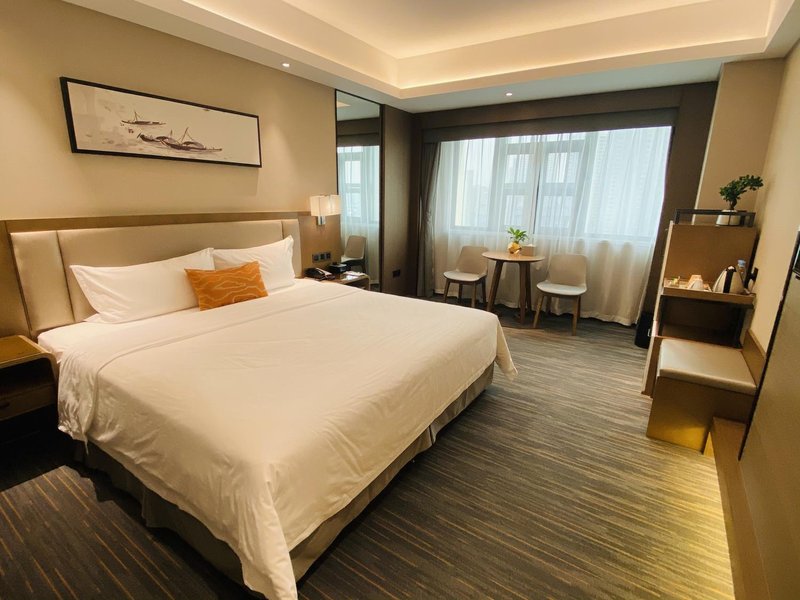 Jinling Jialong Hotel Guest Room