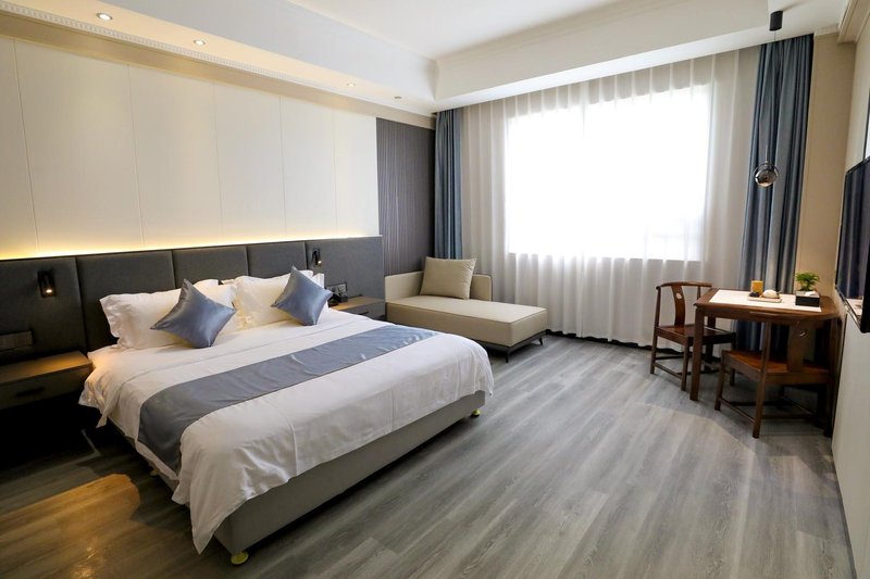 Hengxing Hotel Guest Room