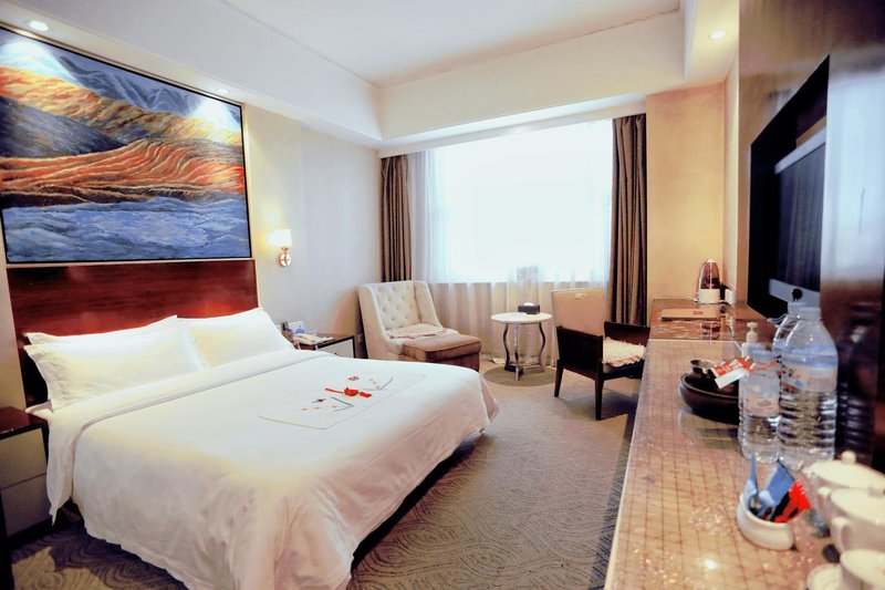 Yizheng Hotel Guest Room