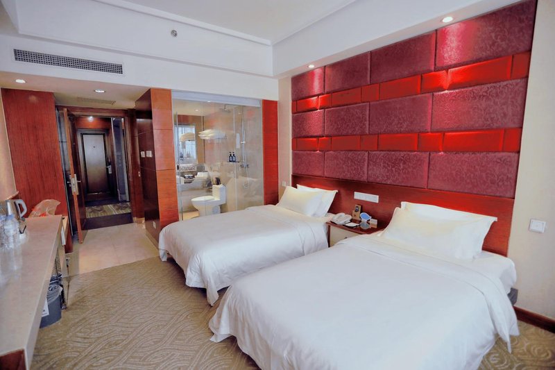 Yizheng Hotel Guest Room