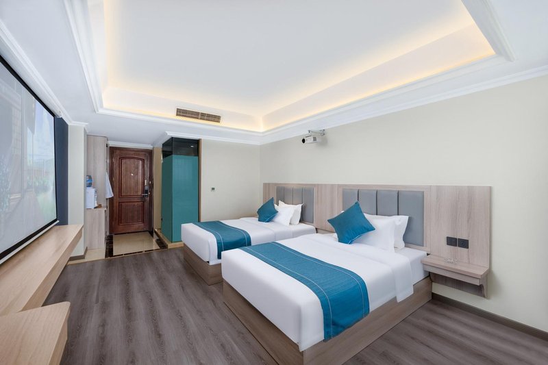 Yijia International Hotel Guest Room
