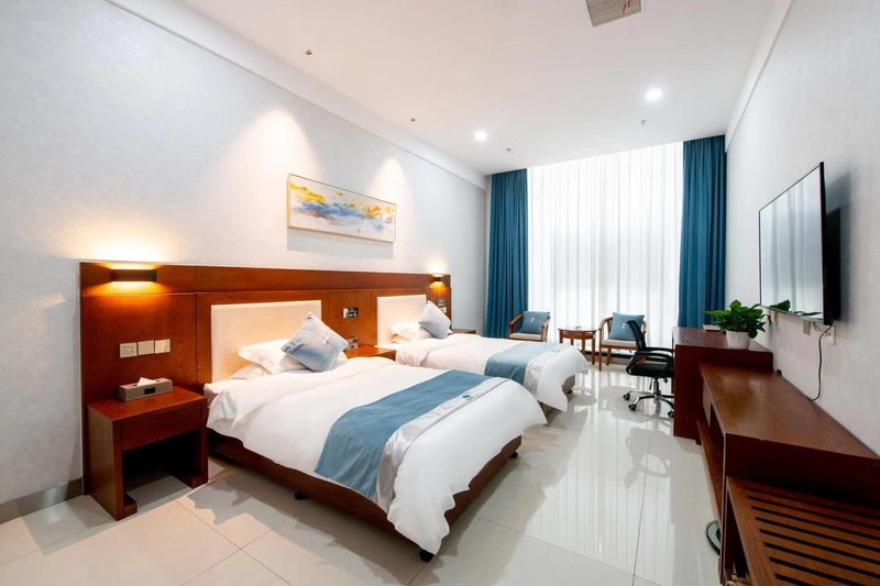 Diqiucun HotelGuest Room