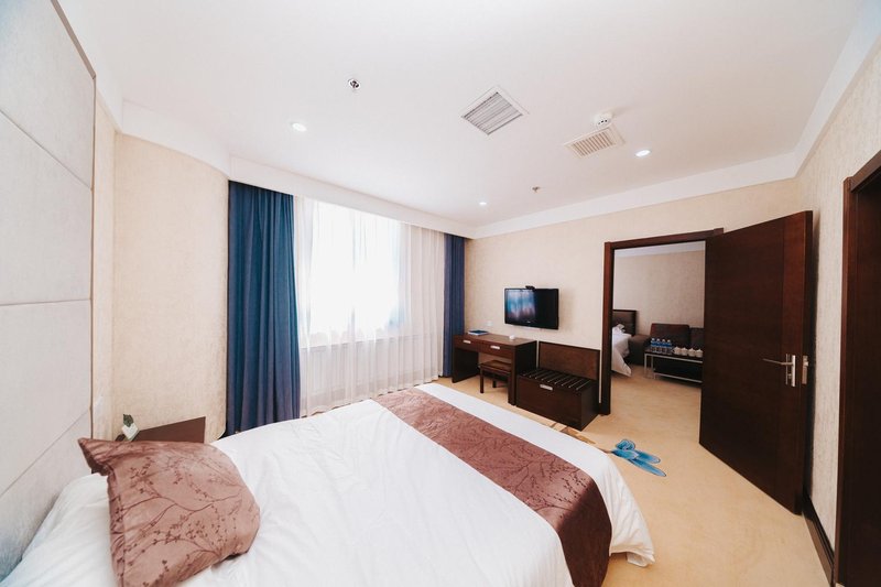 Yichun Hongdu Hotel Guest Room