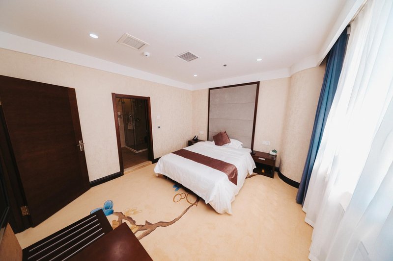 Yichun Hongdu Hotel Guest Room