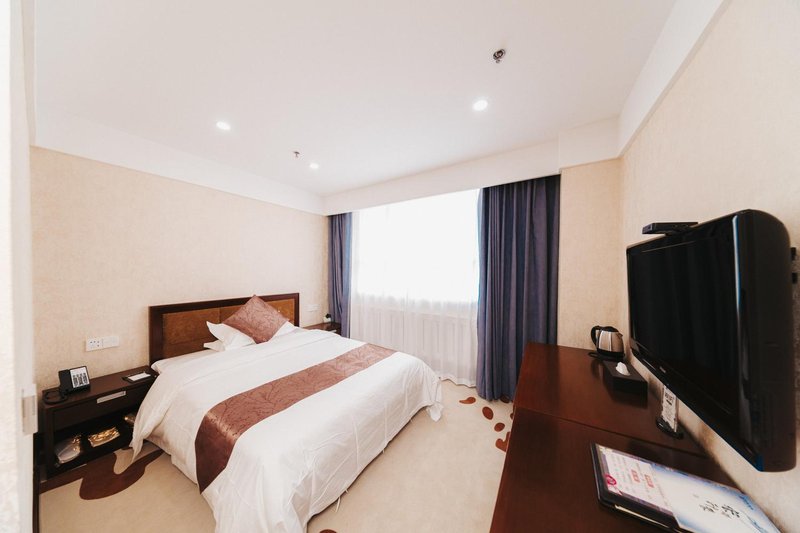 Yichun Hongdu Hotel Guest Room