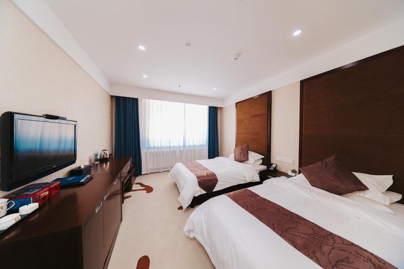 Yichun Hongdu Hotel Guest Room