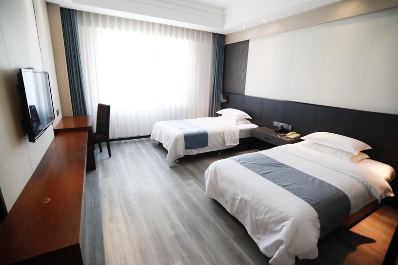 Hengxing Hotel Guest Room