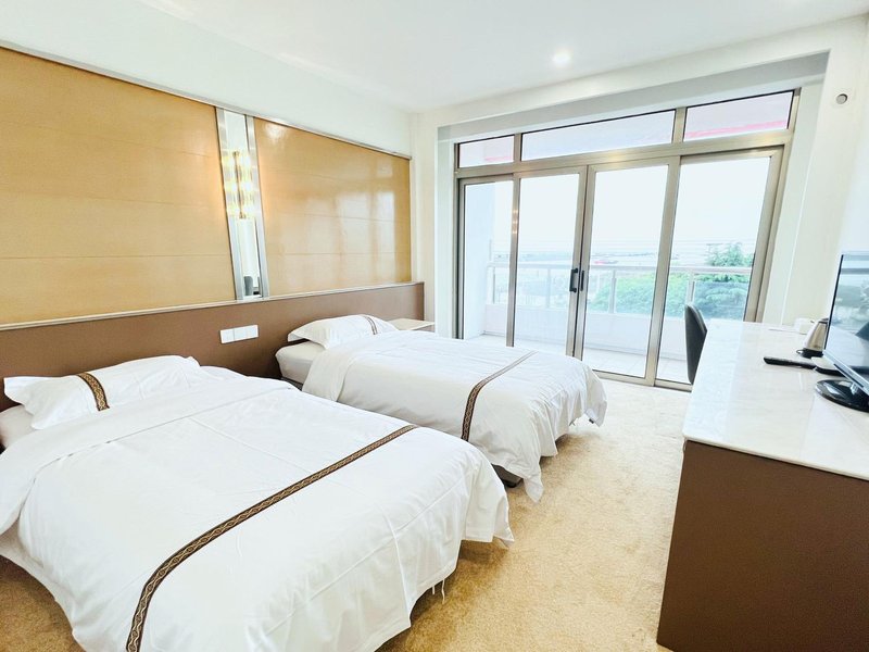 Dinghao Culture Business Hotel Guest Room