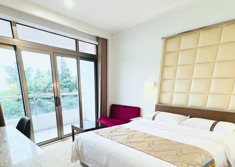 Dinghao Culture Business Hotel Guest Room