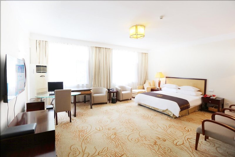 Changtian Hexieyuan Hotel Guest Room
