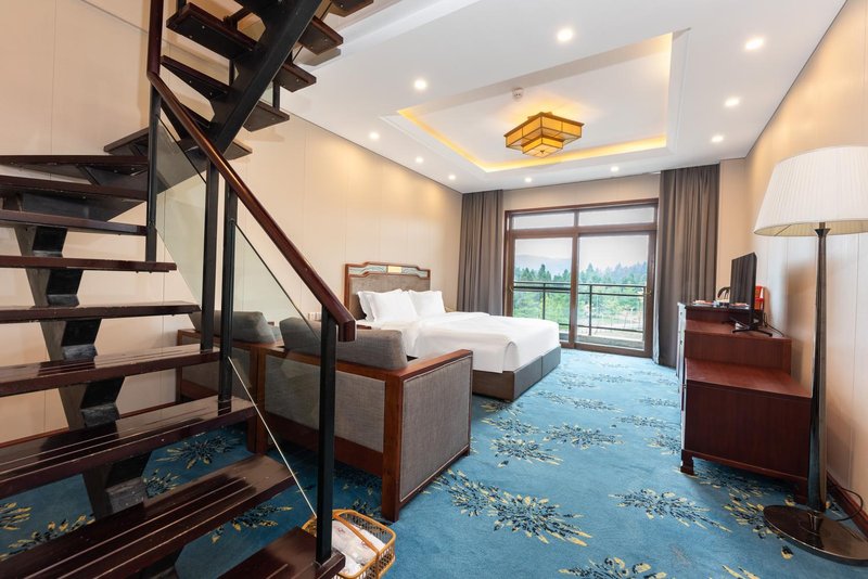 Xinhua Conference Center Guest Room