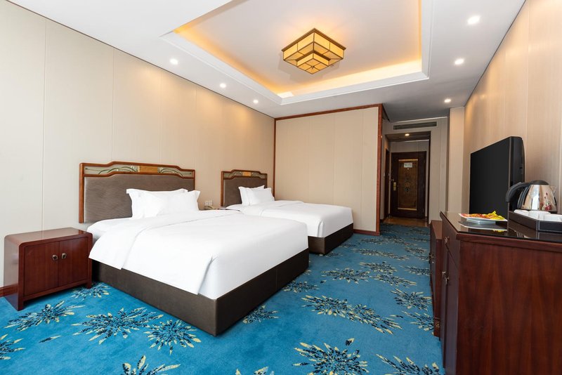 Xinhua Conference Center Guest Room