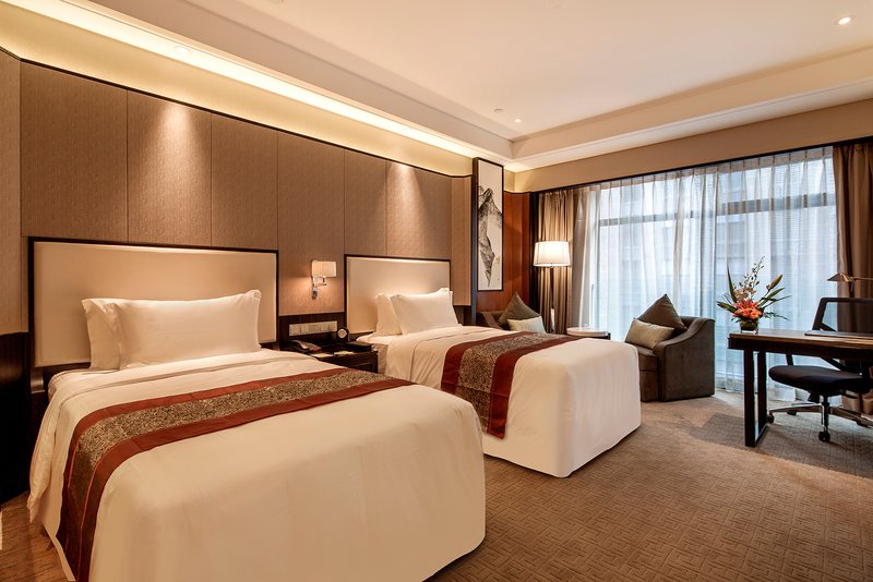 Howard Johnson Jinyi Hotel Chongqing Guest Room