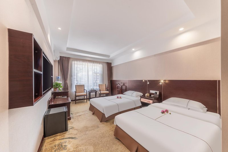 Hukou Chute Hotel Guest Room