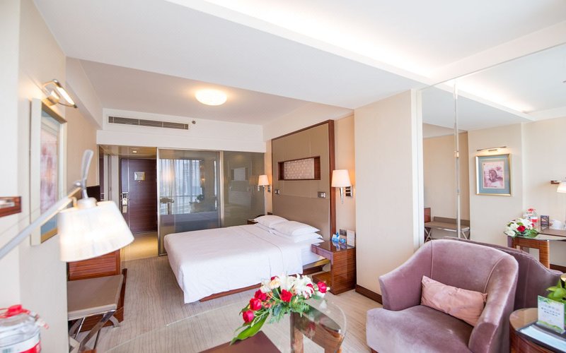 Quancheng Hotel Guest Room