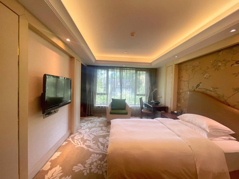 Hangzhou Dahua Hotel Guest Room