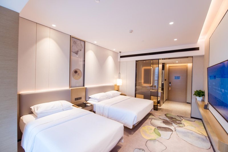 Quancheng Hotel Guest Room