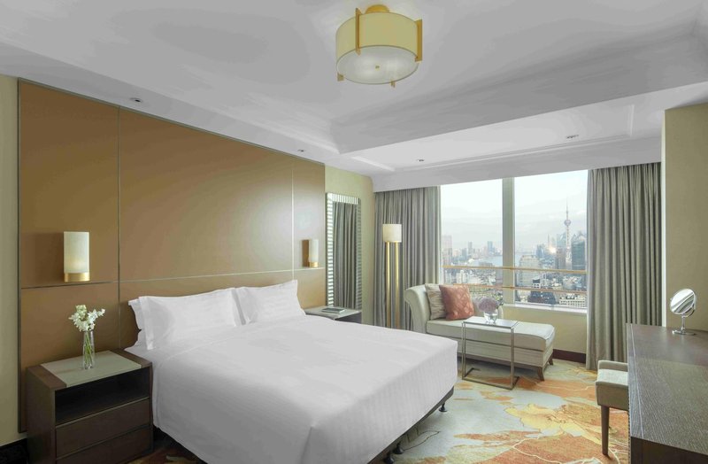 Radisson Blu Hotel Shanghai New WorldGuest Room