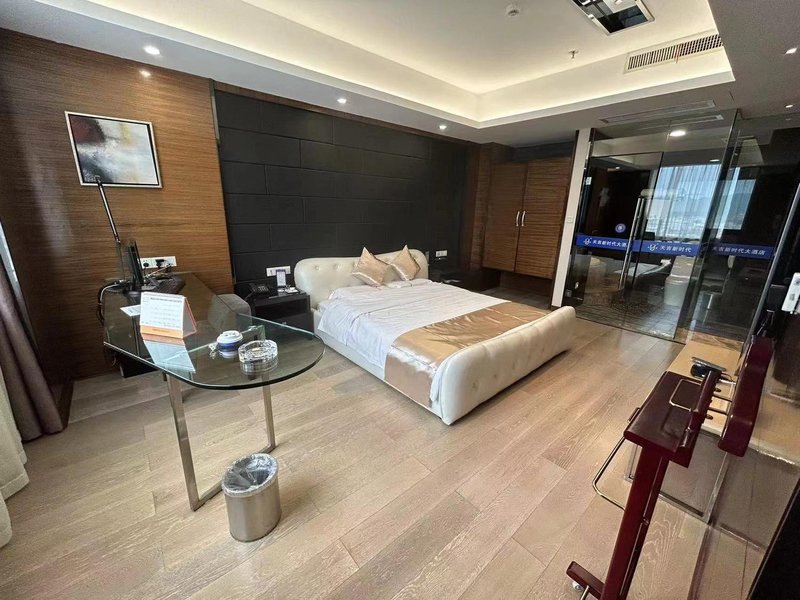Tianji New Era Hotel Guest Room