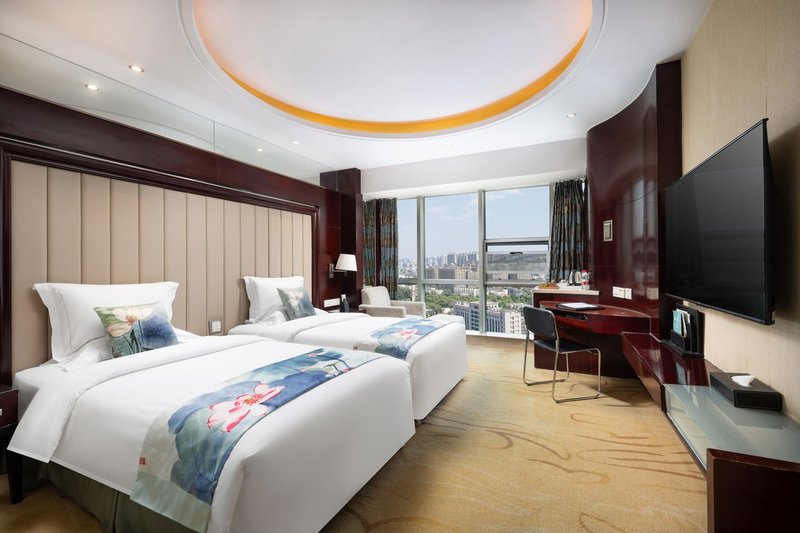 Zhonghao Grand Hotel Guest Room