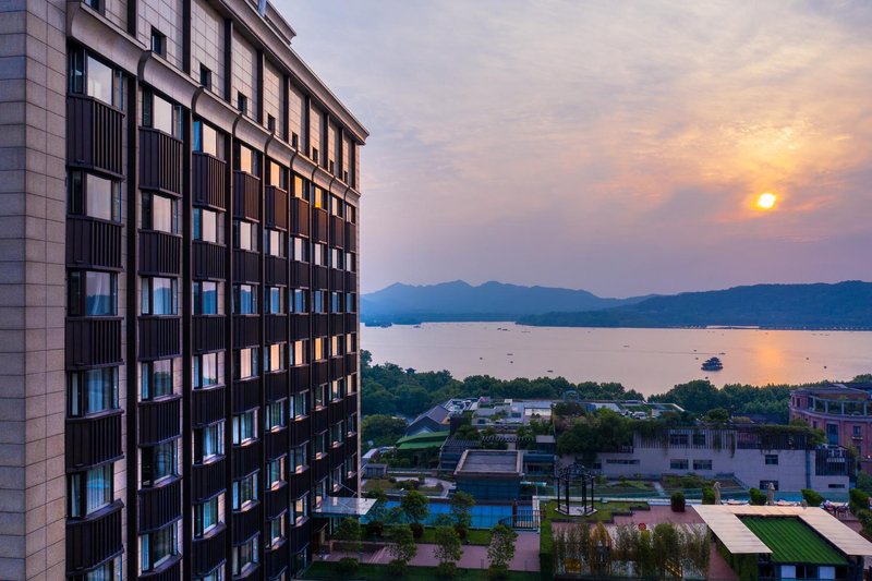 Xinqiao Hotel Over view