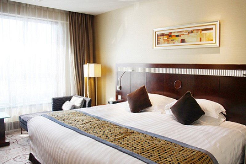 Grand Soluxe Zhongyou Hotel Shanghai Guest Room