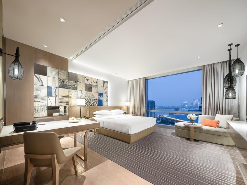 Hyatt Regency Suzhou Guest Room