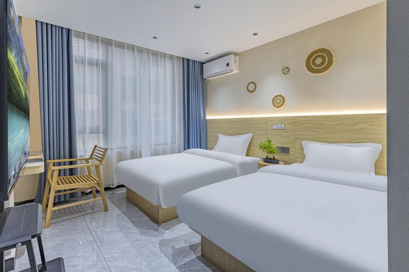 Chuxiong Hantang Hotel Guest Room
