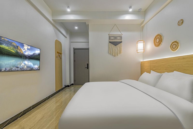 Chuxiong Hantang Hotel Guest Room