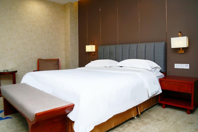 Longcheng International Hotel Guest Room