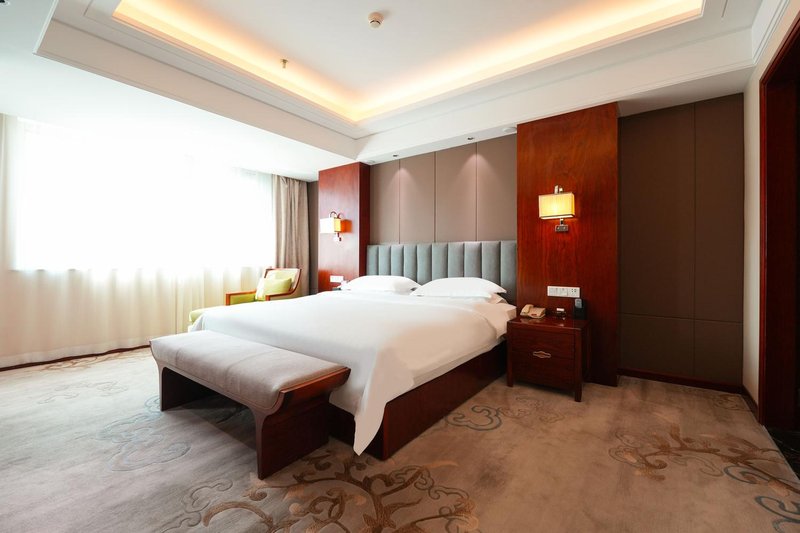 Longcheng International Hotel Guest Room