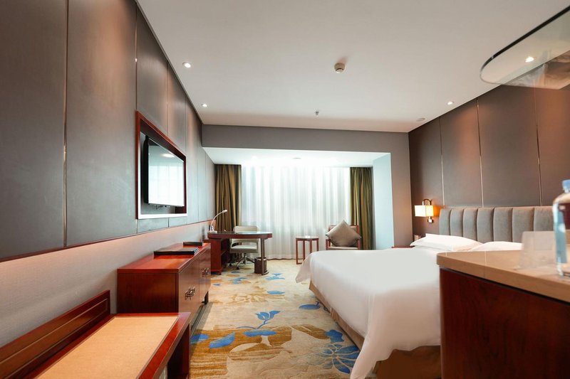 Longcheng International Hotel Guest Room