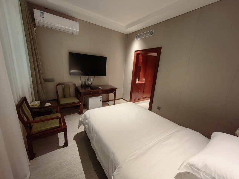 Songyuan Hotel Guest Room