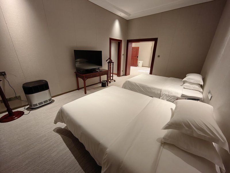 Songyuan Hotel Guest Room