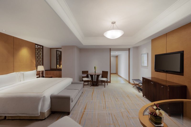 DoubleTree by Hilton Shanghai - Pudong Guest Room