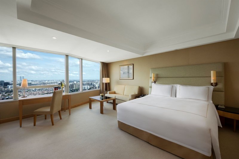 DoubleTree by Hilton Shanghai - Pudong Guest Room