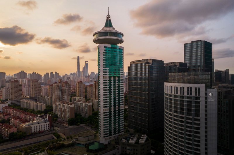 DoubleTree by Hilton Shanghai - Pudong Over view