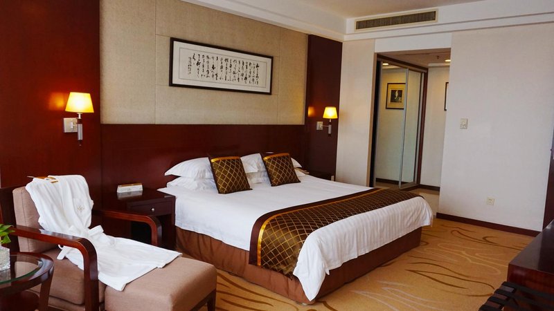 Hanyuan Hotel Guest Room