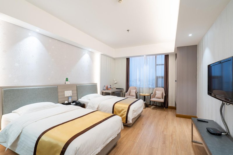 Tianji New Era Hotel Guest Room