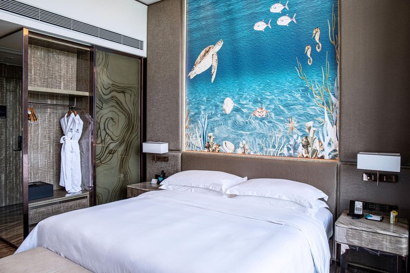 Vaperse Hainan Clear Water BayGuest Room