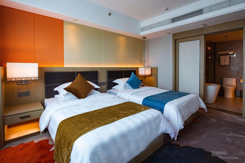 Guangxi Jinhua Hotel Guest Room