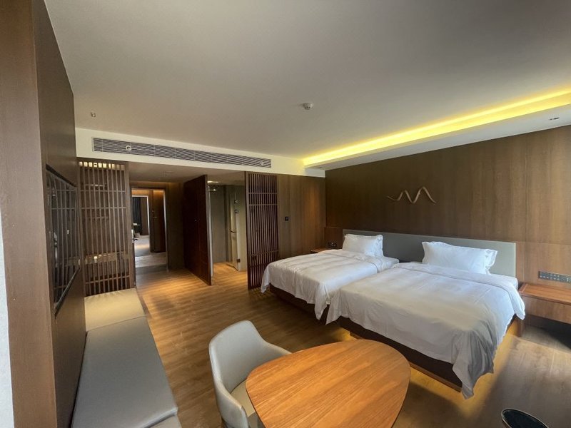 Yichun Weimei Hot Spring Resort Guest Room