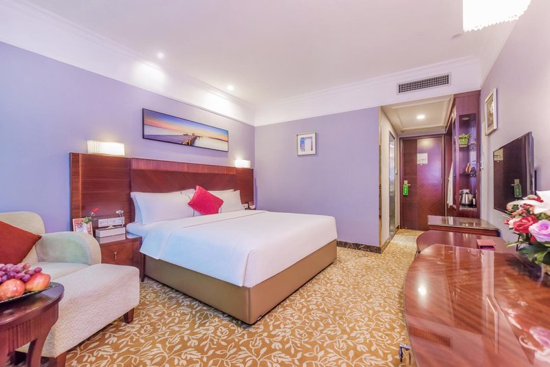 Yishan Business Hotel Guest Room