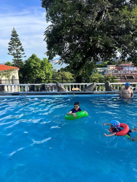 Gulangyu Bali Coast Hotel XiamenOver view