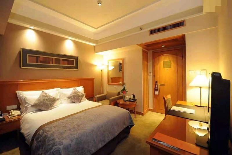 Nanyuan Hotel Guest Room